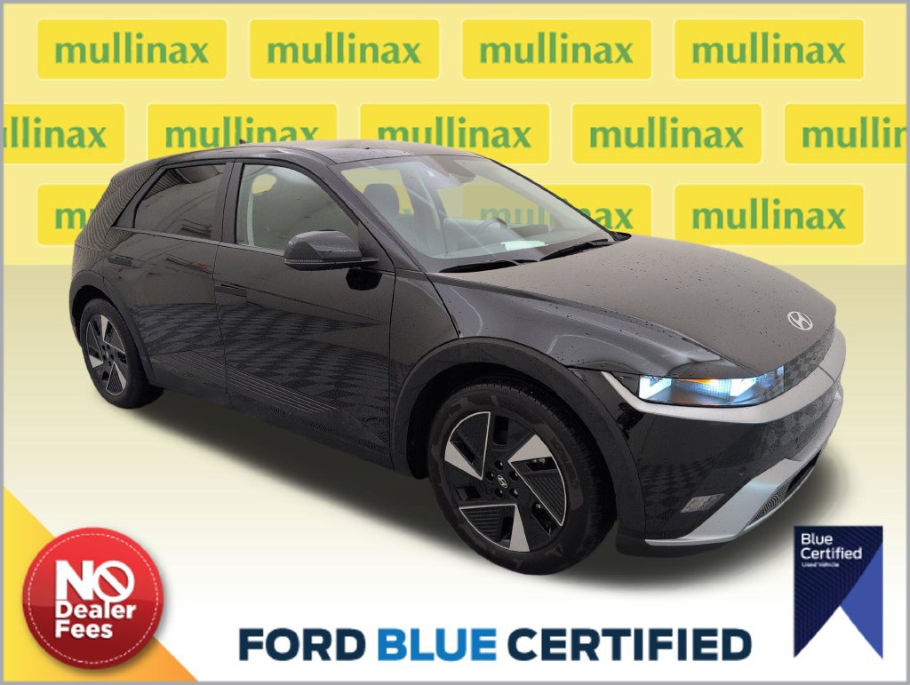 Used 2026 Hyundai Ioniq 5 SE RWD 360° Tour
