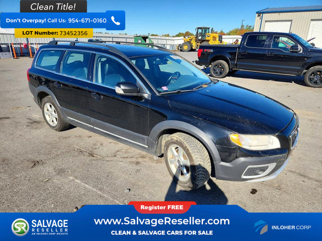 Used 2010 Volvo XC70 3.2 AWD/4WD image 5