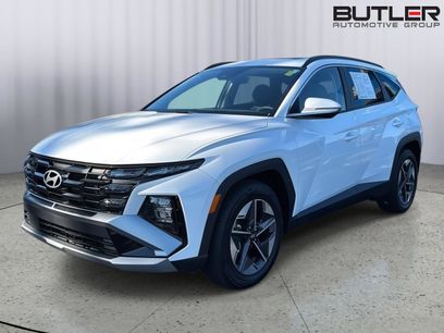 Used 2025 Hyundai Tucson SEL