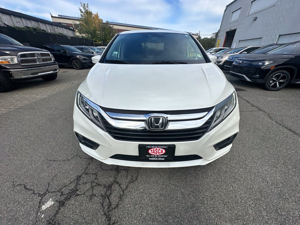 Used 2018 Honda Odyssey EX-L image 7