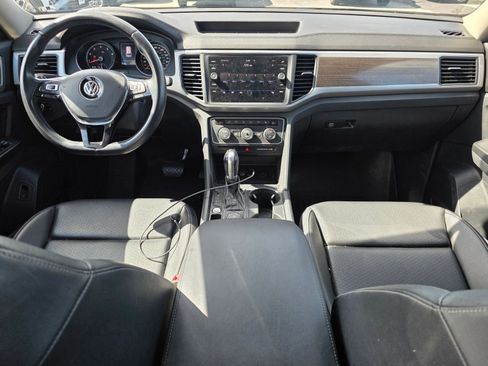 Used 2019 Volkswagen Atlas SE w/ Panoramic Sunroof Package AWD/4WD image 14