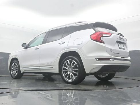 Used 2023 GMC Terrain Denali w/ Denali Premium Package AWD/4WD image 49