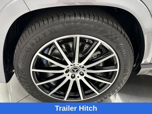 Certified 2024 Mercedes-Benz GLS 450 4MATIC image 13