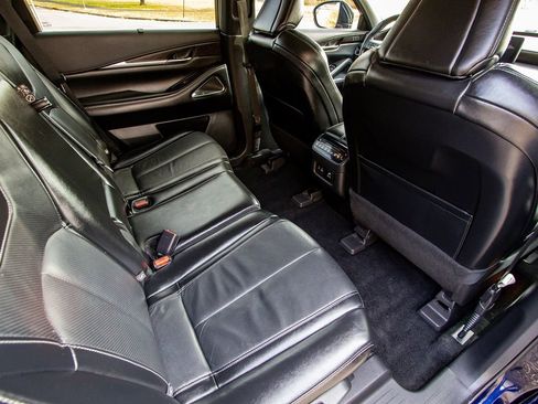 Used 2022 INFINITI QX60 Sensory w/ Cargo Package image 25