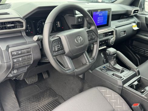 New 2026 Toyota Tacoma SR RWD image 14