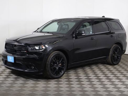 Used 2015 Dodge Durango R/T w/ Blacktop Package image 9