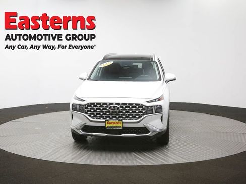 Used 2023 Hyundai Santa Fe Limited AWD/4WD image 58
