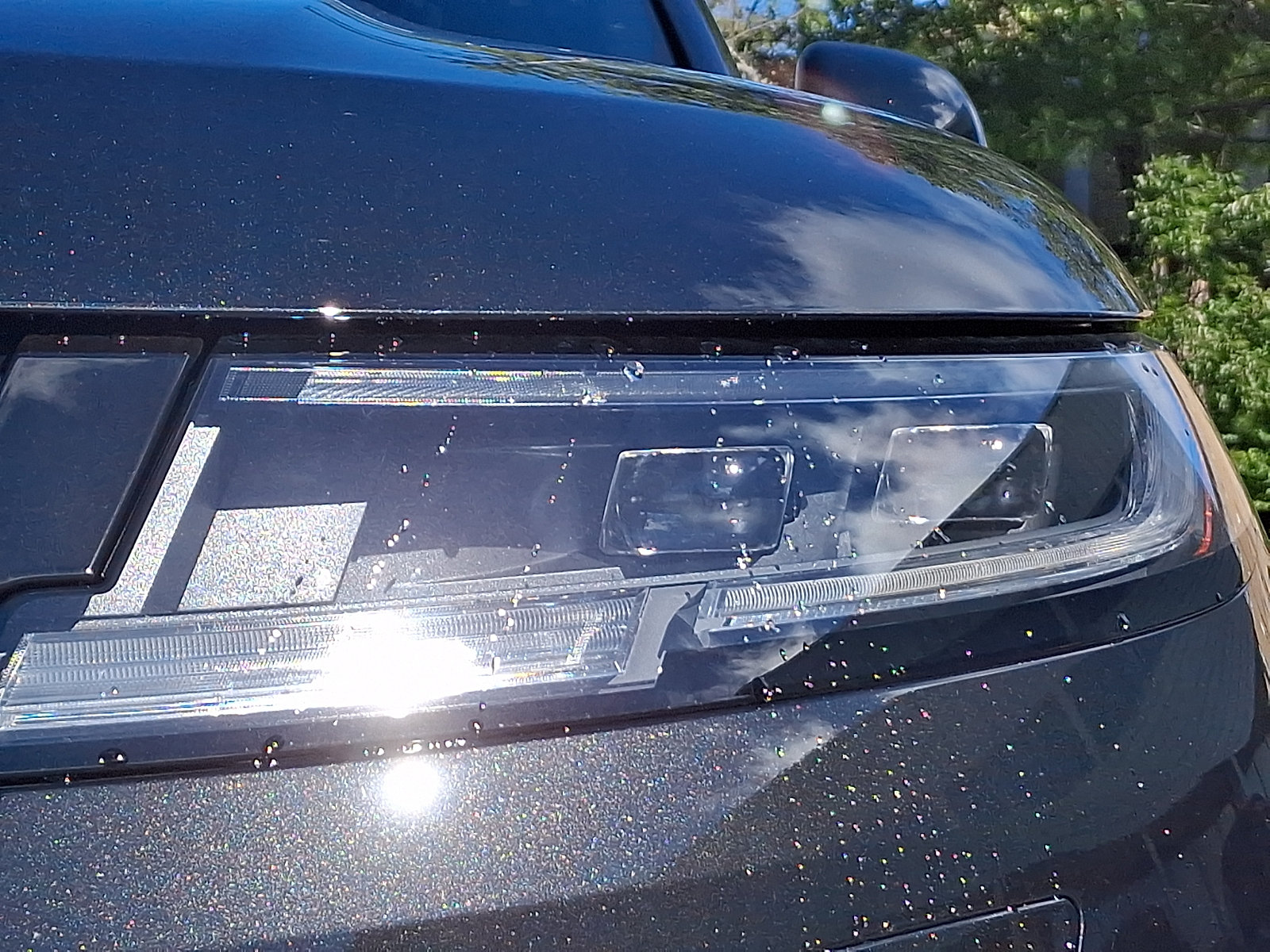 New 2027 Land Rover Range Rover Sport SE AWD/4WD image 6
