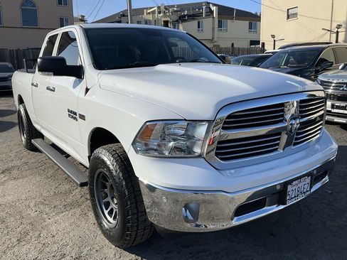 Used 2017 RAM 1500 Big Horn image 66