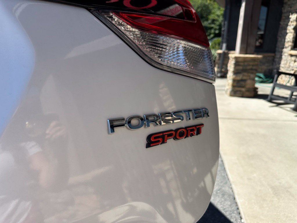 Used 2021 Subaru Forester Sport w/ Popular Package #2 AWD/4WD image 40