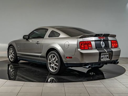 Used 2009 Ford Mustang Shelby GT500 RWD image 7