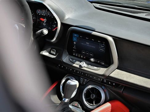 Used 2023 Chevrolet Camaro ZL1 RWD image 28