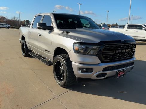 Used 2022 RAM 1500 Big Horn image 3