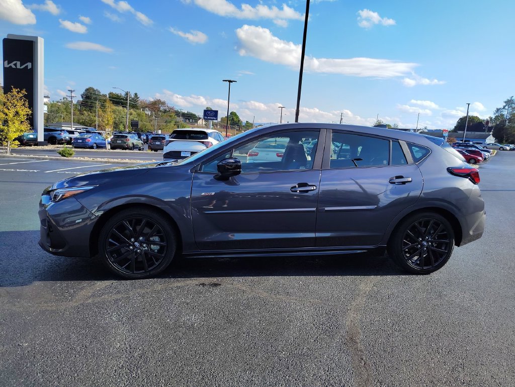 Used 2026 Subaru Impreza RS AWD/4WD image 3