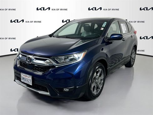 Used 2019 Honda CR-V EX-L image 3