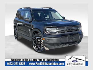 Certified 2022 Ford Bronco Sport Big Bend w/ Convenience Package 360° Tour