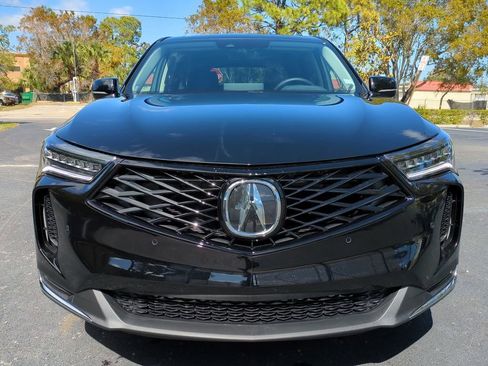 Certified 2026 Acura RDX SH-AWD w/ Technology Package image 8