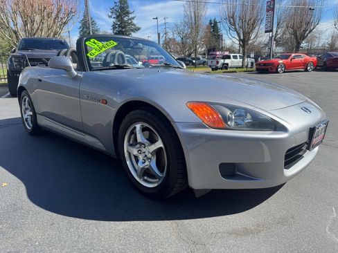 Used 2003 Honda S2000 image 8