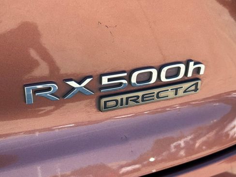 Used 2023 Lexus RX 500h F Sport image 13