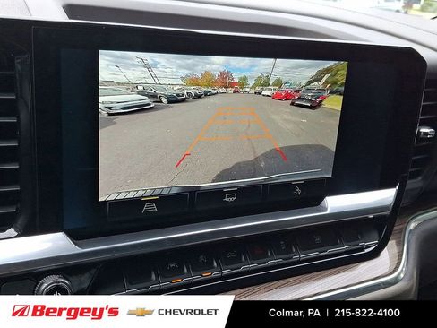 Certified 2023 Chevrolet Silverado 1500 RST w/ Redline Edition image 18