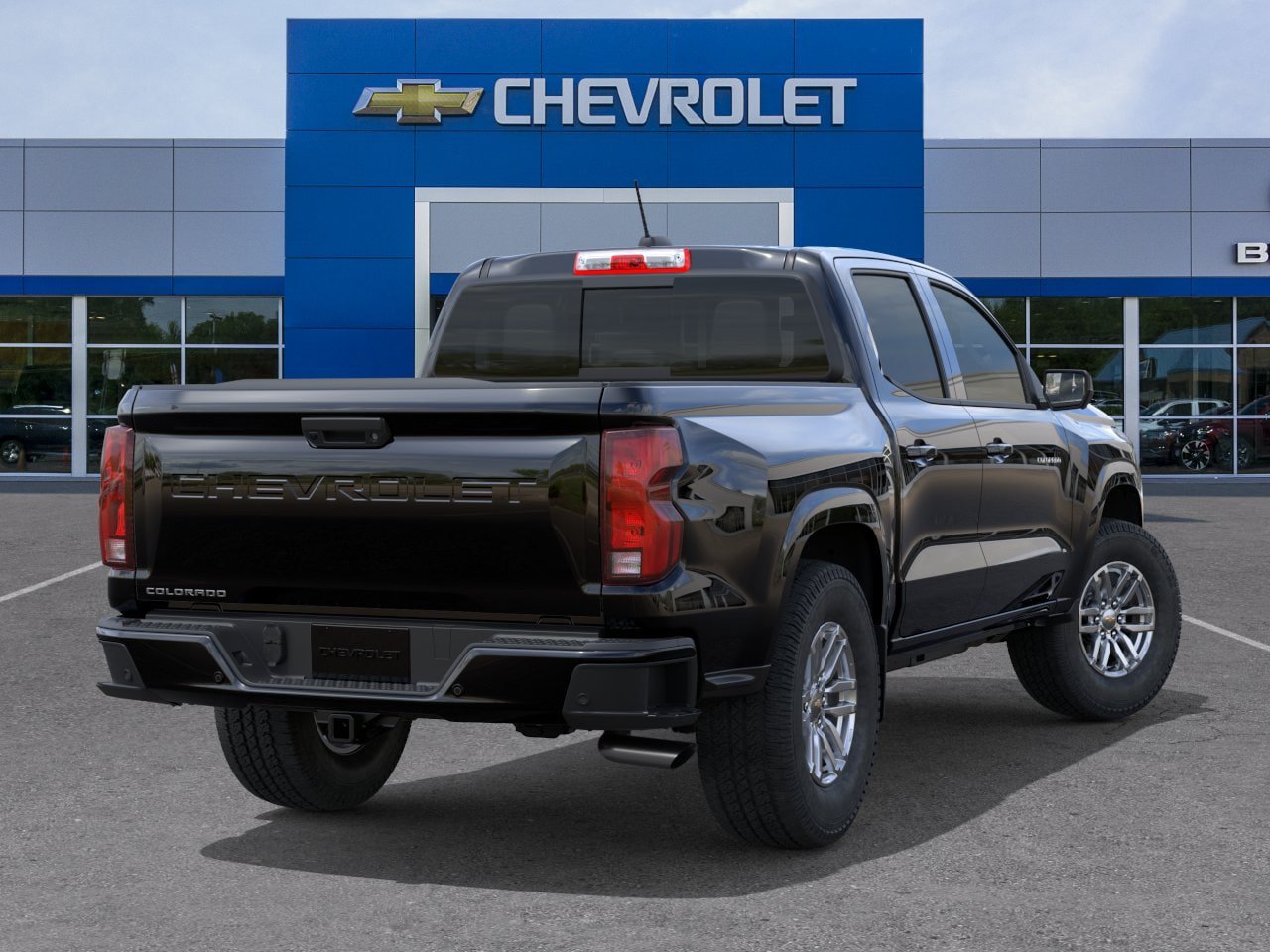 New 2026 Chevrolet Colorado LT w/ LT Convenience Package AWD/4WD image 28