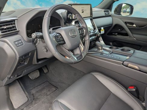 New 2026 Lexus LX 700h Luxury AWD/4WD image 6
