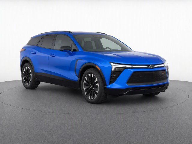 Used 2024 Chevrolet Blazer EV RS AWD/4WD image 1