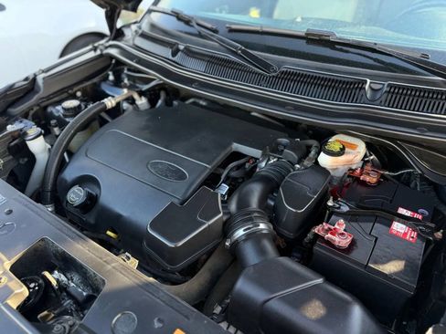 Used 2017 Ford Explorer 4WD image 28