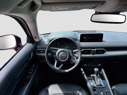 Used 2024 MAZDA CX-5 AWD 2.5 S w/ Premium Package image 27