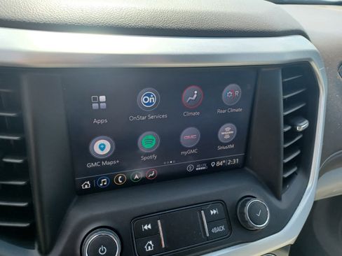 Used 2020 GMC Acadia SLT FWD image 12