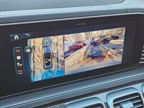 New 2026 Mercedes-Benz GLE 53 AMG GLE 53 AMG image 19