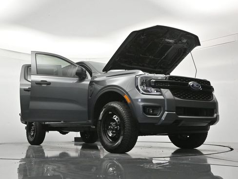 New 2026 Ford Ranger XL w/ Trailer Tow Package AWD/4WD image 48