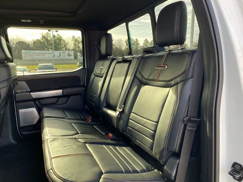 Used 2023 Ford F250 Platinum w/ Tremor Off-Road Package image 24