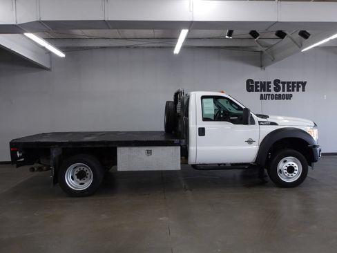 Used 2016 Ford F450 XL w/ XL Value Package RWD image 3