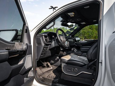 Certified 2022 Ford F150 Lightning Platinum AWD/4WD image 21