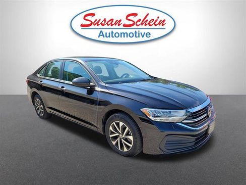 Used 2024 Volkswagen Jetta S FWD image 21