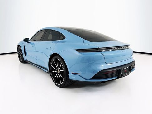 Certified 2023 Porsche Taycan RWD image 3