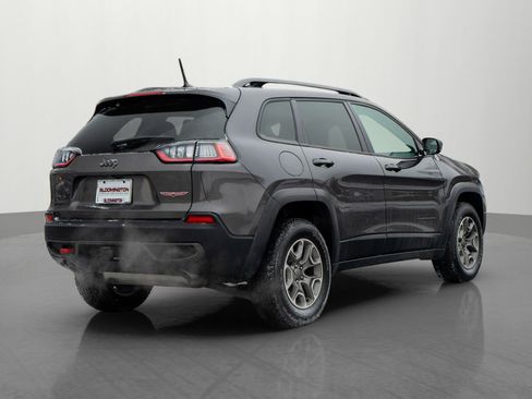Used 2021 Jeep Cherokee Trailhawk w/ Trailer Tow Group image 7