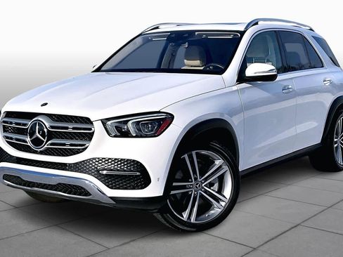 Used 2021 Mercedes-Benz GLE 450 4MATIC image 1