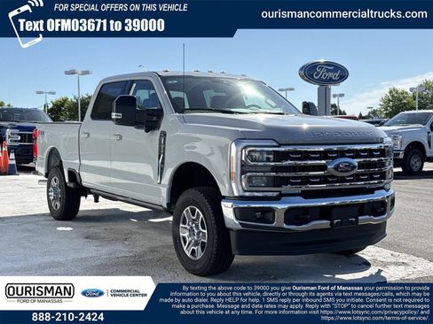 New 2026 Ford F250 Lariat w/ FX4 Off-Road Package AWD/4WD image 1
