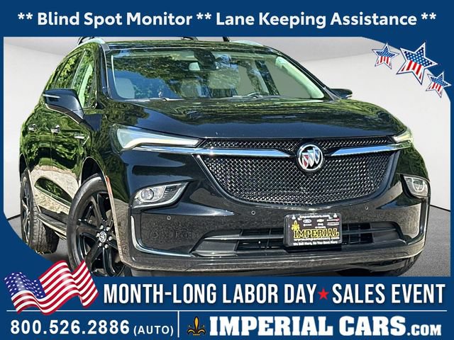 Used 2023 Buick Enclave Essence w/ Sport Touring Edition AWD/4WD image 1