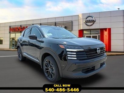 New 2025 Nissan Kicks SR w/ SR Premium Package