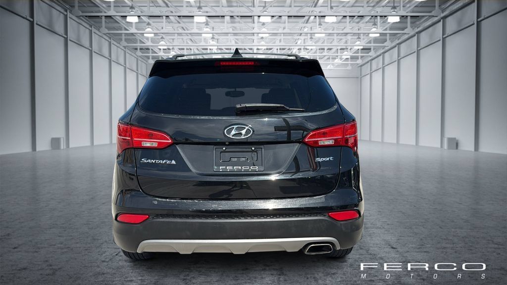 Used 2015 Hyundai Santa Fe Sport w/ Option Group 02 FWD image 4