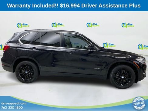 Used 2016 BMW X5 xDrive35i AWD/4WD image 4