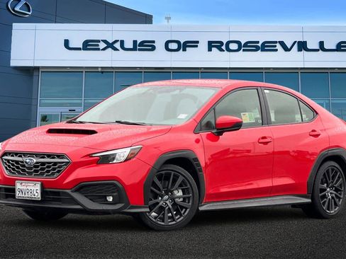 Used 2024 Subaru WRX Premium image 1