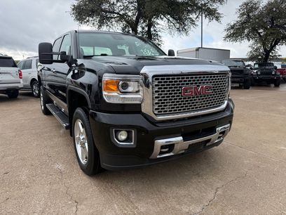 Used 2015 GMC Sierra 2500 Denali w/ Duramax Plus Package
