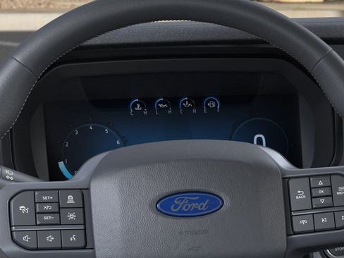 New 2025 Ford F150 Lariat w/ Equipment Group 502A High image 13