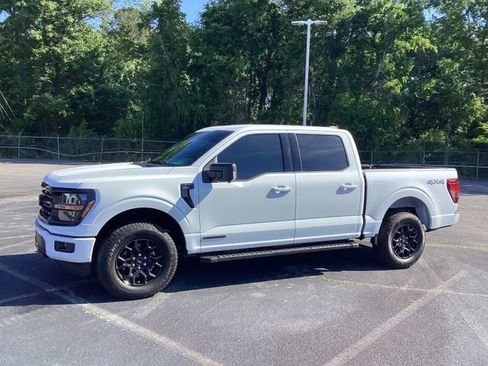 Used 2025 Ford F150 XLT w/ Equipment Group 302A MID AWD/4WD image 1