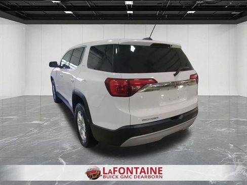 Used 2018 GMC Acadia SLE w/ LPO, Floor Liner Package image 6