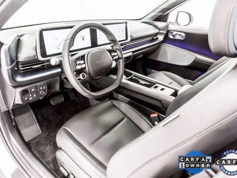 Used 2025 Hyundai Ioniq 6 SEL image 29